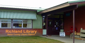 Richland Branch Library