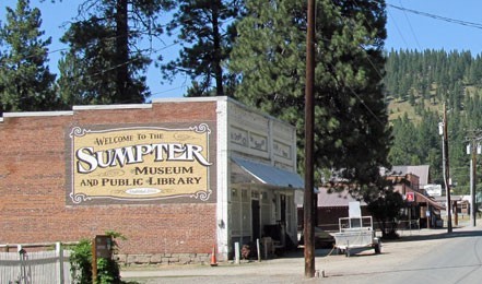 Sumpter Branch Library