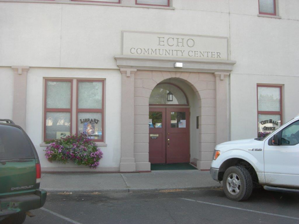 Echo Public Library