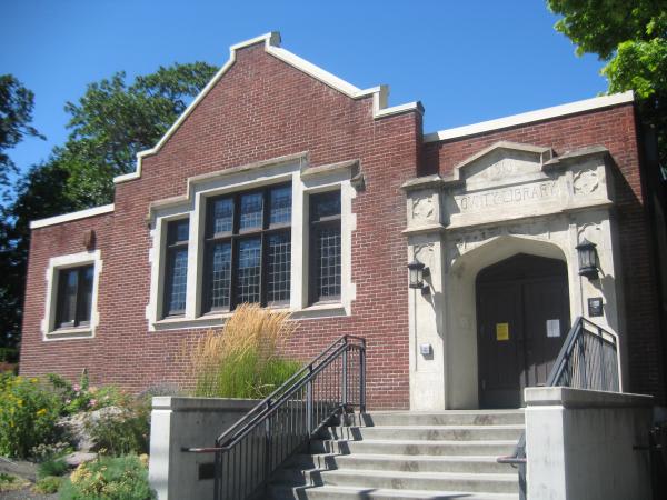 Hood River County Library