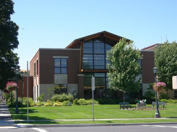 Milton-Freewater Public Library