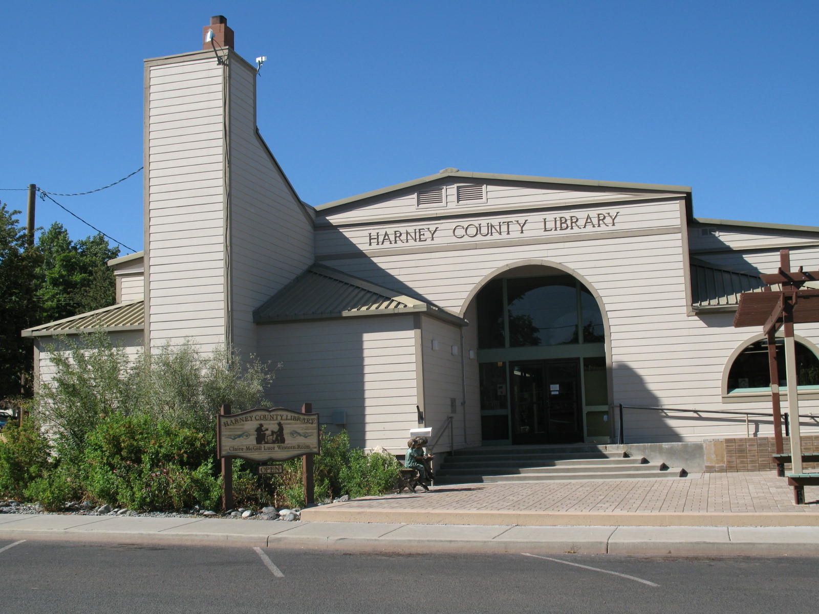 Harney County Library